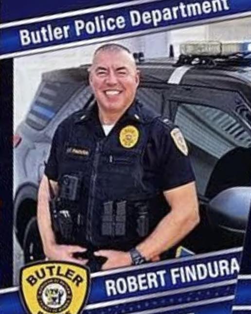 Robert Findura Butler NJ Obituary Death, Retired Butler Police Department Lieutenant has died