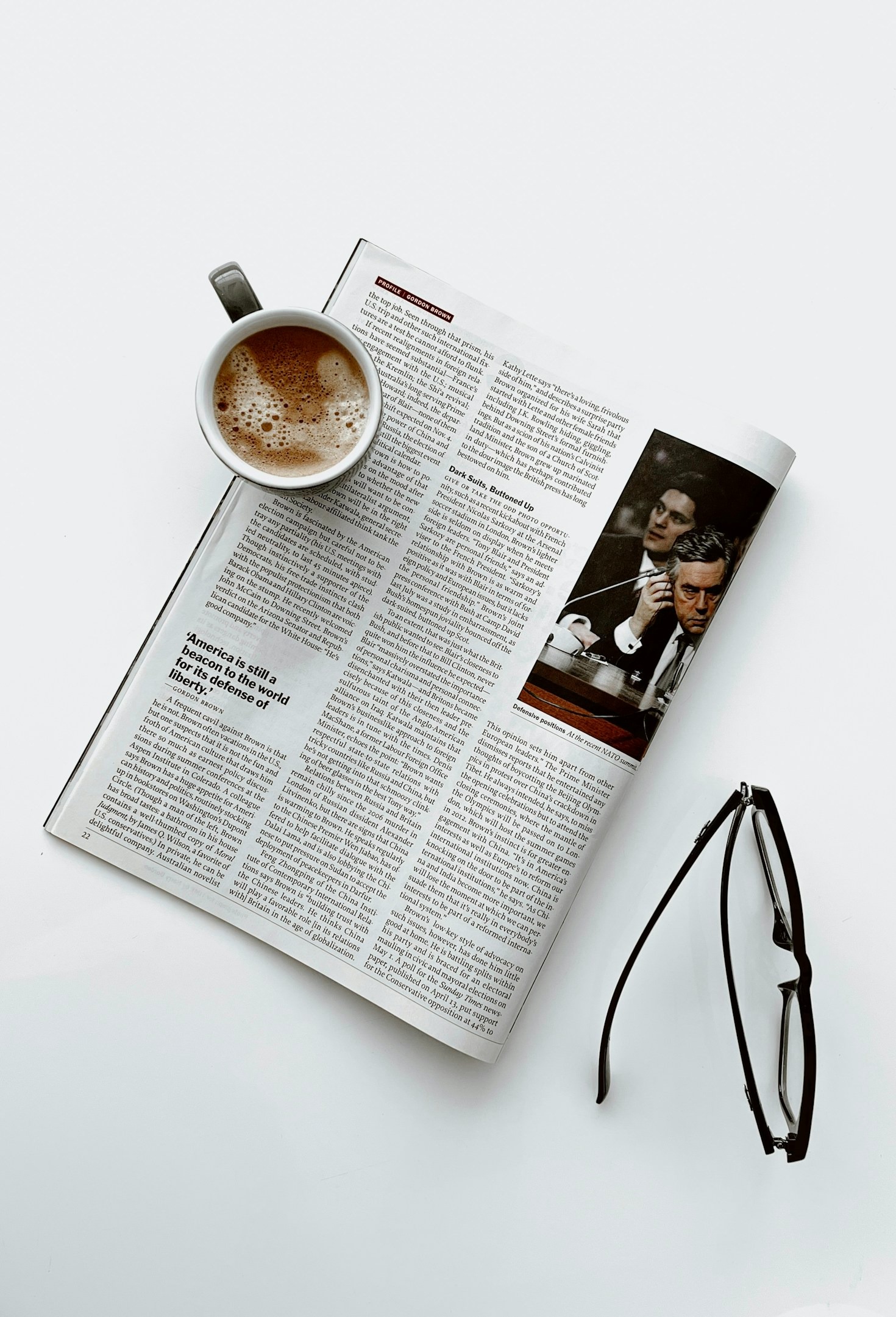 Behind the Headlines: Journalist Spotlights