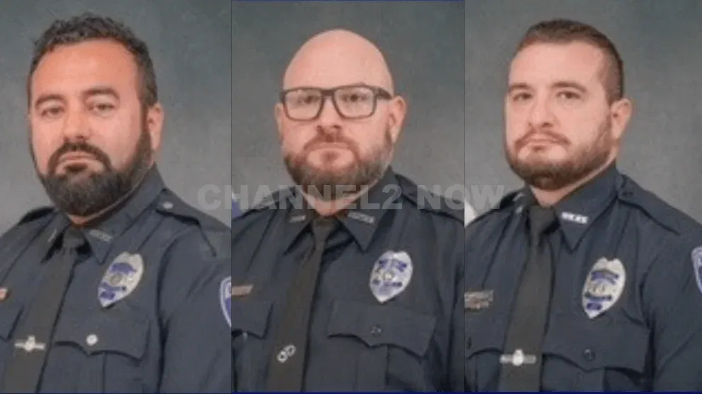 Michael Parker Identified as Suspect in Deadly Lorain Police Ambush: What We Know About the Tragic Shooting and the Aftermath