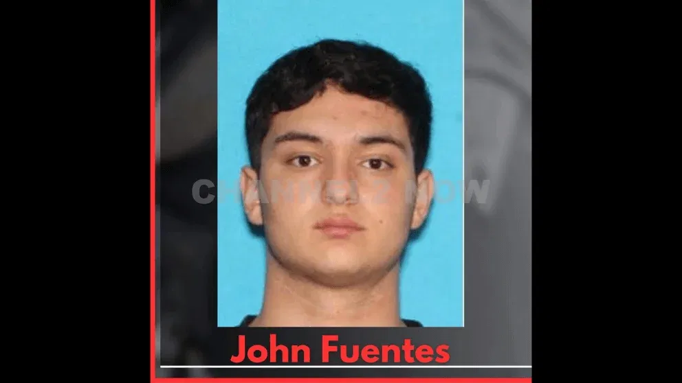 UNM Campus Shooter Identified as 18-Year-Old John Fuentes