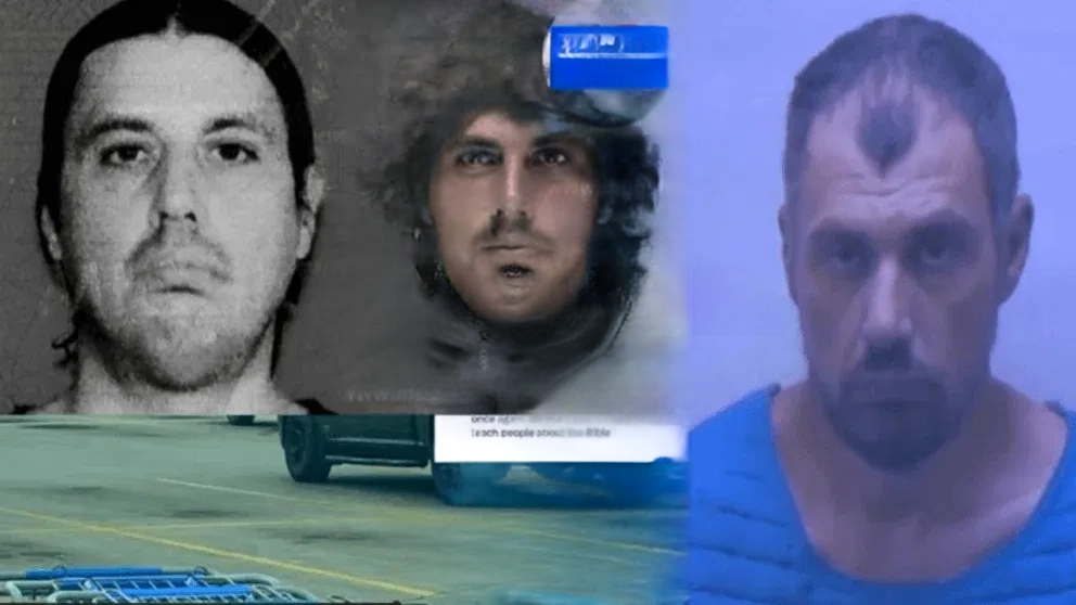 Bradford James Gille Identified as Suspect in Mass Stabbing at Traverse City Walmart